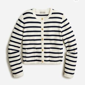 JCrew Emilie Lady Cardigan